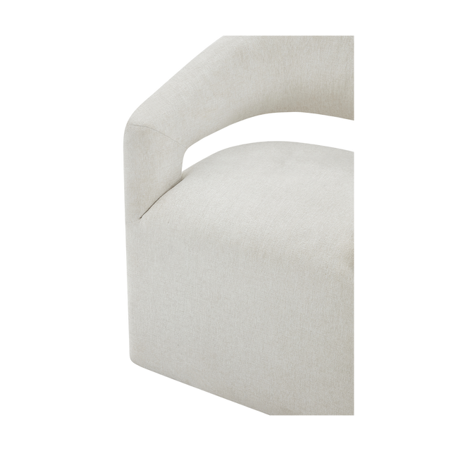 Manon Dining Chair Off White