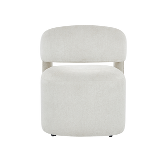 Manon Dining Chair Off White