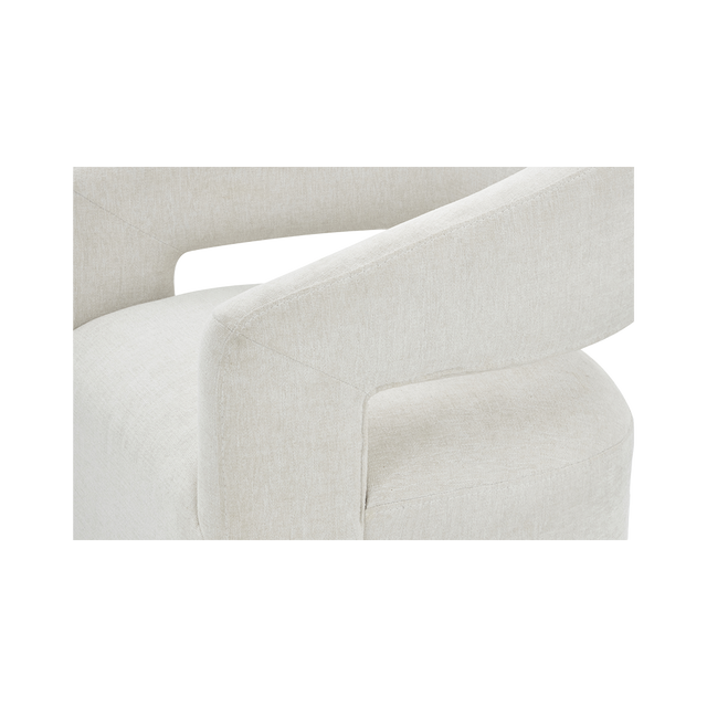 Manon Dining Chair Off White