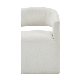 Manon Dining Chair Off White