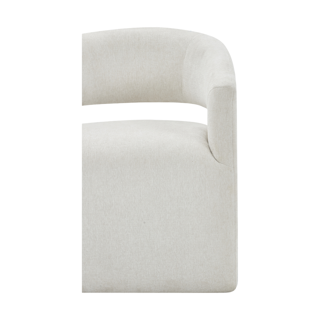 Manon Dining Chair Off White