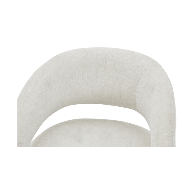Manon Dining Chair Off White