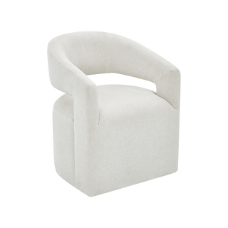 Manon Dining Chair Off White