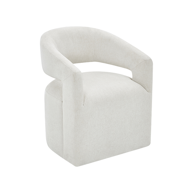 Manon Dining Chair Off White