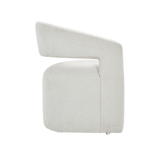 Manon Dining Chair Off White