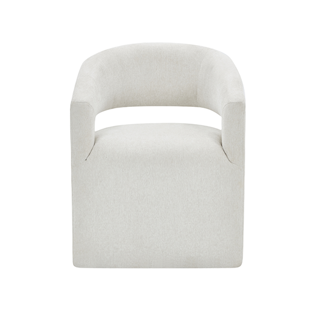 Manon Dining Chair Off White