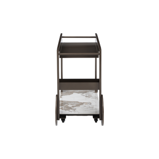 Marais Bar Cart Bronze