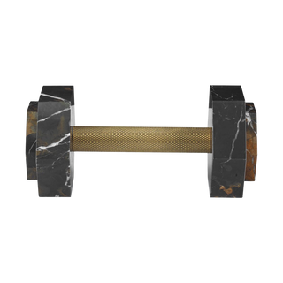Marble Dumbbell
