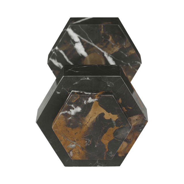 Marble Dumbbell