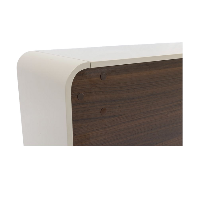Marco TV Stand Mushroom Taupe