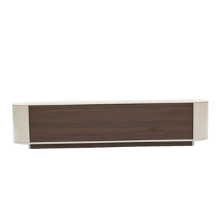 Marco TV Stand Mushroom Taupe