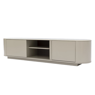 Marco TV Stand Mushroom Taupe