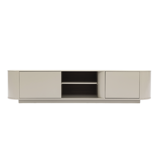 Marco TV Stand Mushroom Taupe