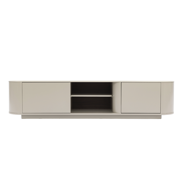 Marco TV Stand Mushroom Taupe