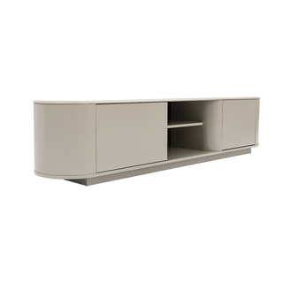 Marco TV Stand Mushroom Taupe