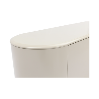 Marco TV Stand Mushroom Taupe
