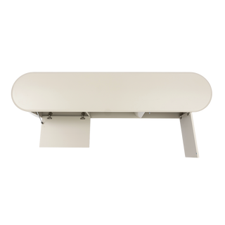 Marco TV Stand Mushroom Taupe