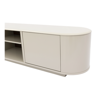 Marco TV Stand Mushroom Taupe