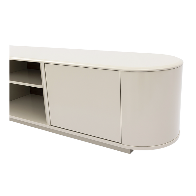 Marco TV Stand Mushroom Taupe
