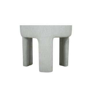 Marlo Ottoman Soft Ivory