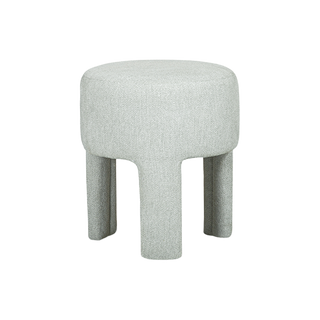 Marlo Ottoman Soft Ivory
