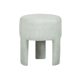 Marlo Ottoman Soft Ivory