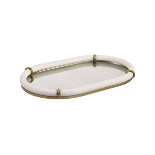 Marlow Oval Tray
