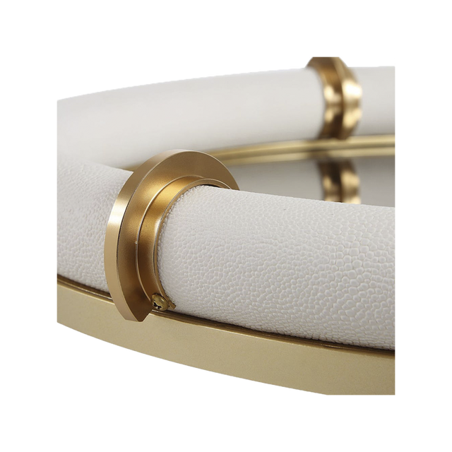 Marlow Oval Tray