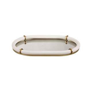 Marlow Oval Tray
