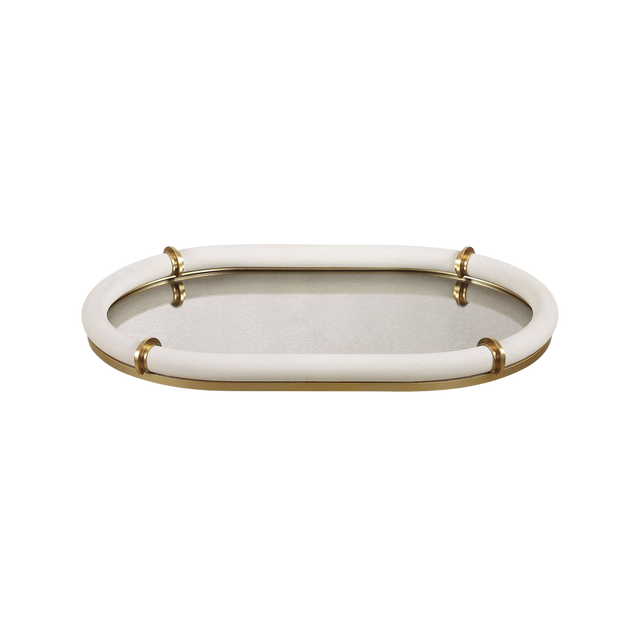 Marlow Oval Tray