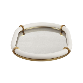 Marlow Oval Tray