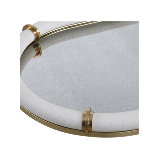 Marlow Oval Tray