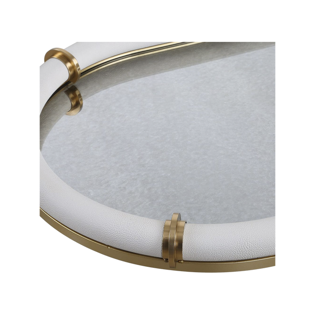 Marlow Oval Tray