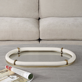Marlow Oval Tray