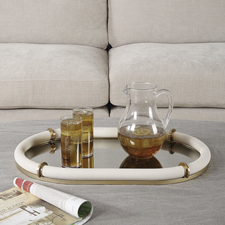 Marlow Oval Tray