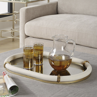 Marlow Oval Tray