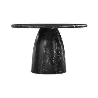 Masso Outdoor Dining Table Black