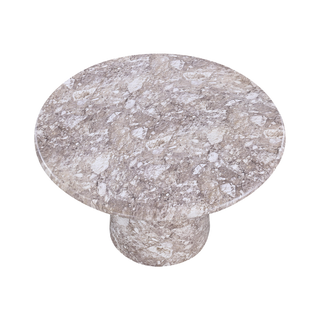 Masso Outdoor Dining Table Brown