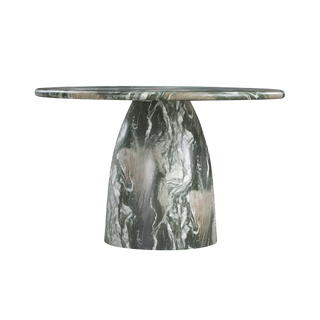 Masso Outdoor Dining Table Green