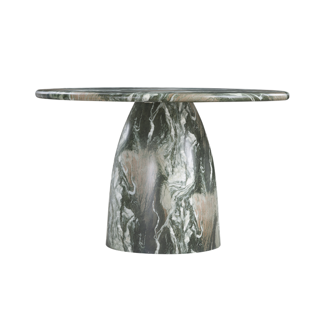 Masso Outdoor Dining Table Green