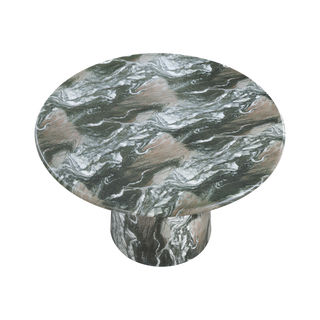 Masso Outdoor Dining Table Green