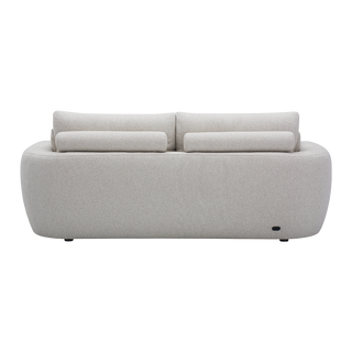 Mateo 3 Seater Motion Sofa Beige