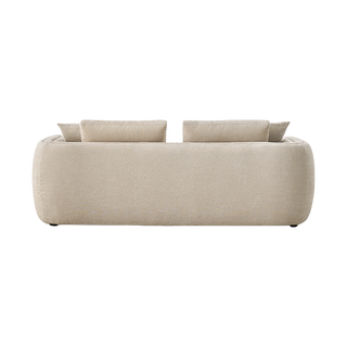 Mayfair 3 Seater Sofa Latte