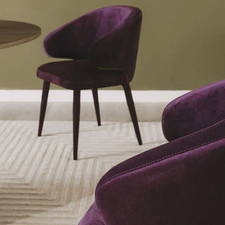 Merlot Dining Chair