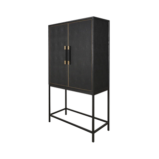 Midnight Bar Cabinet
