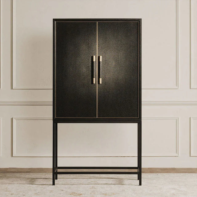 Midnight Bar Cabinet
