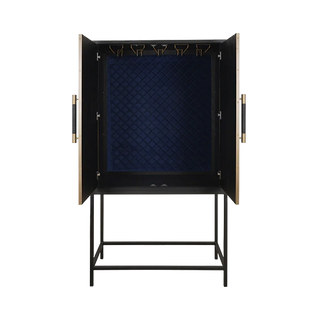Midnight Bar Cabinet