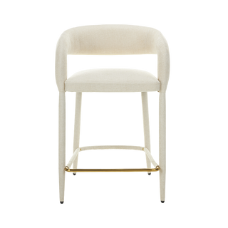 Mila Counter Stool Soft Ivory