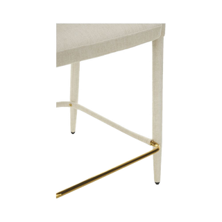 Mila Counter Stool Soft Ivory