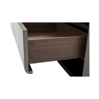 Milo TV Stand Graphite
